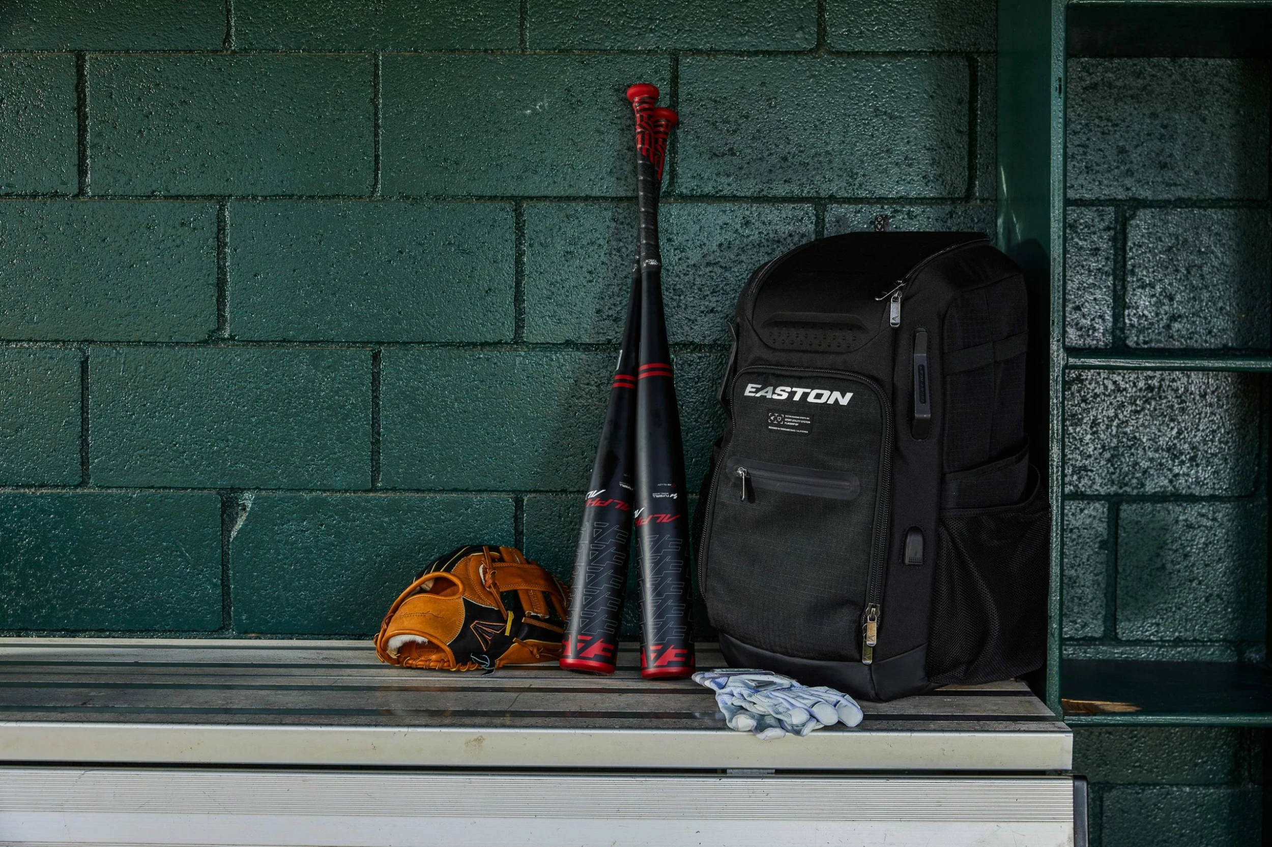 2023 Easton Alpha ALX (-8) USSSA Baseball Bat: SL23AL8 - Image 2