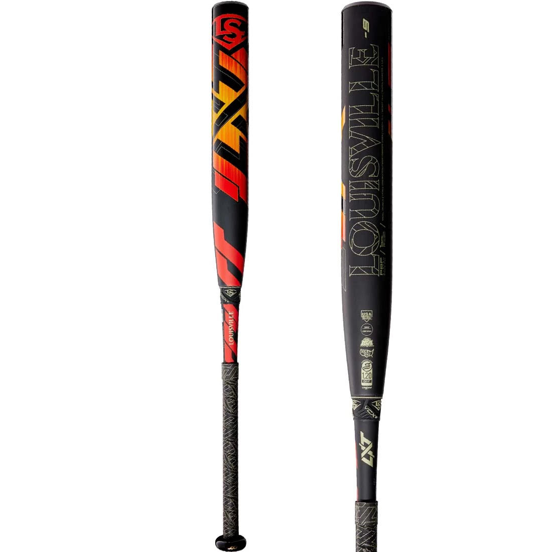 2022 Louisville Slugger LXT (-9) Fastpitch Softball Bat: WBL2544010