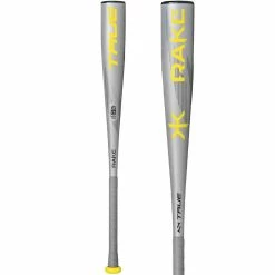 True Temper Sports 2022 TRUE TEMPER RAKE (-5) USSSA Baseball Bat: UT22RKEX5