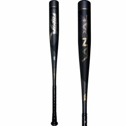 Victus Vandal Gold 2.0 BBCOR (-3) Baseball Bat: VCBV2