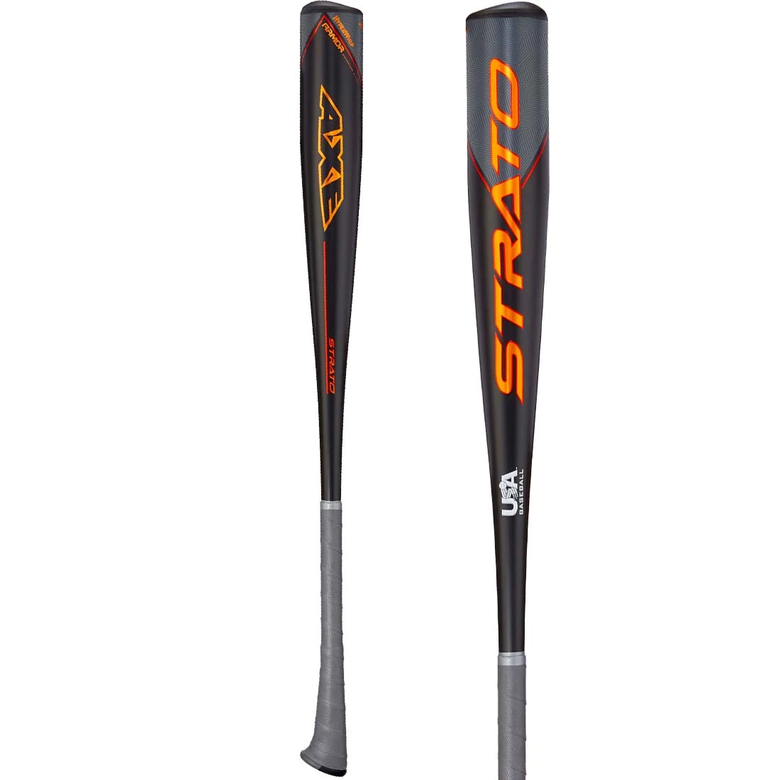 2023 AXE Strato (-8) 2 5/8" Balanced USA Baseball Bat: L139K