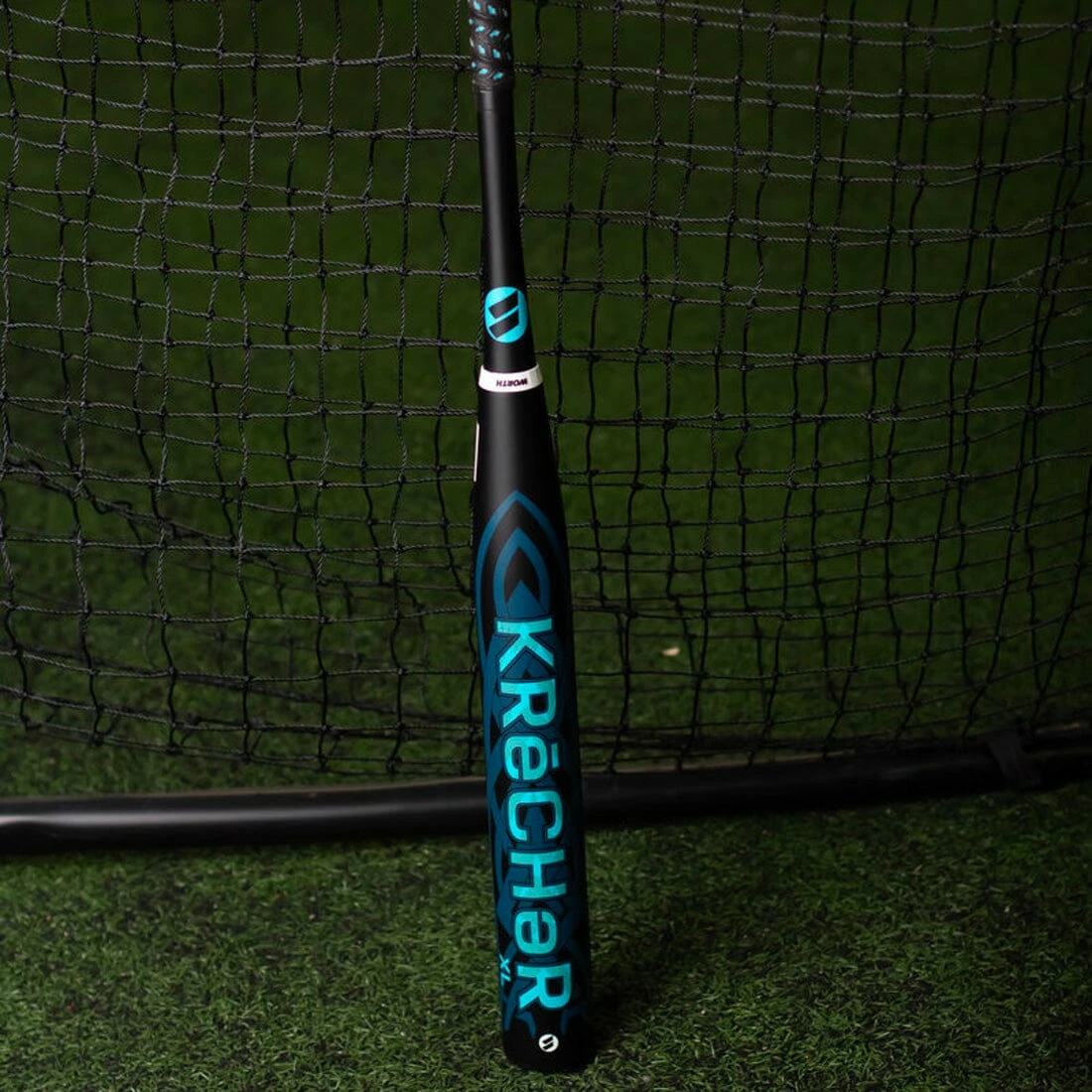 2023 Worth KReCHeR 13.5" XL USSSA Slowpitch Softball Bats: WSU3KRL - Image 2