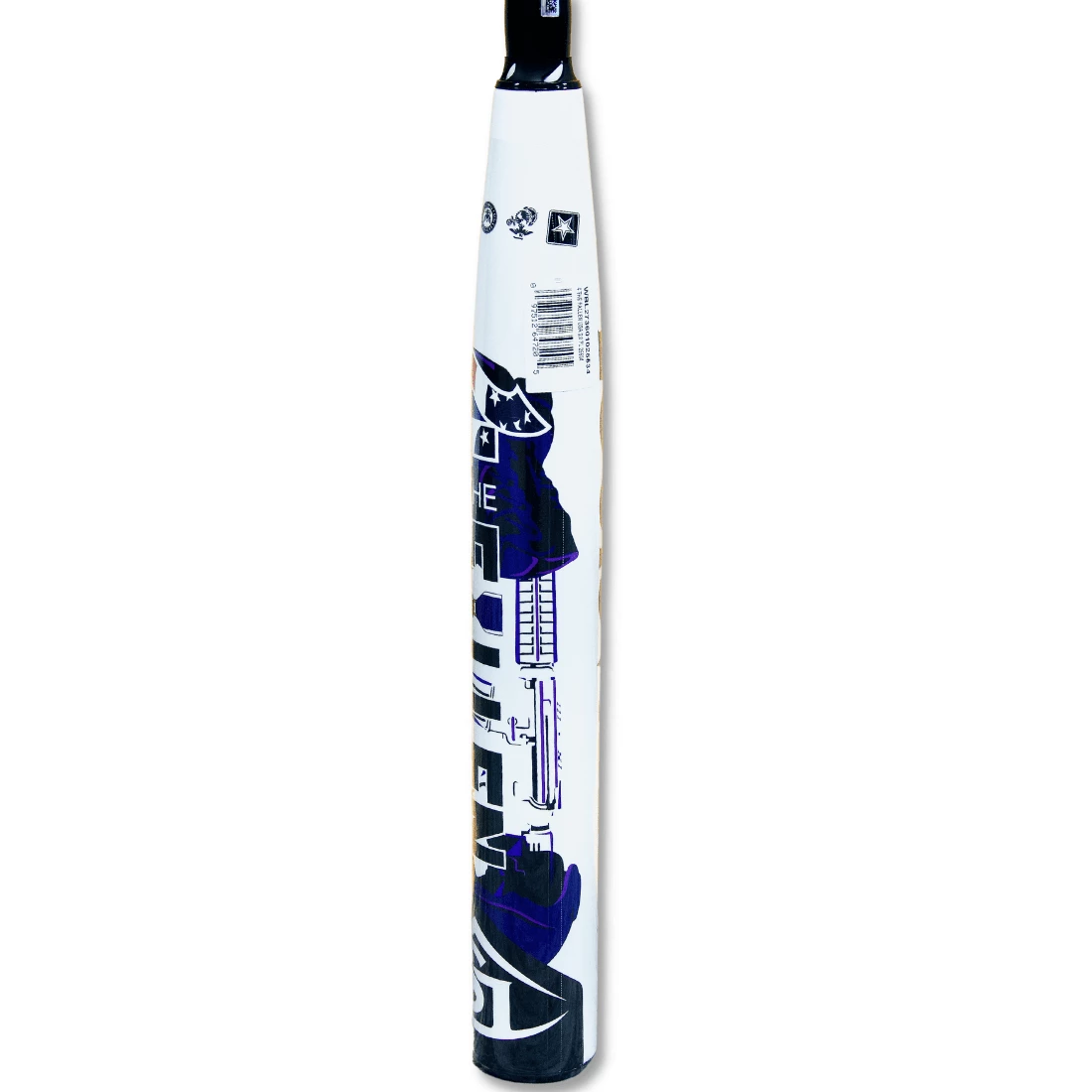 2023 Louisville Slugger 4 The Fallen USA 2.0 Slowpitch Softball Bat: WBL2736010 - Image 7
