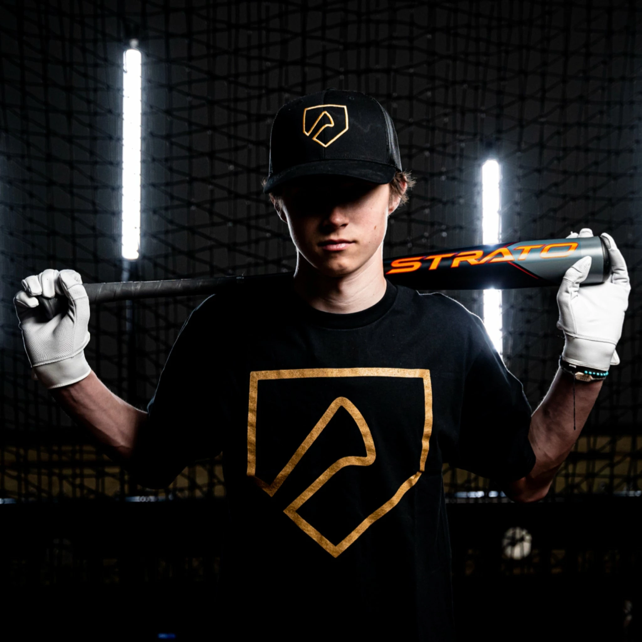 2023 AXE Strato (-8) 2 5/8" Balanced USA Baseball Bat: L139K - Image 2