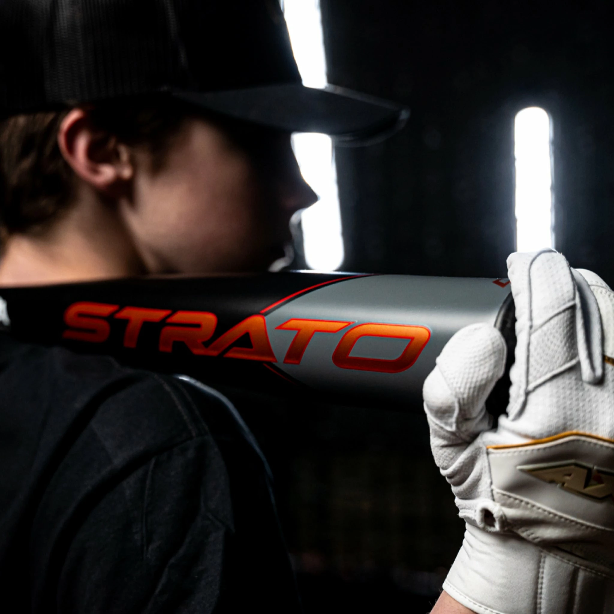 2023 AXE Strato (-8) 2 5/8" Balanced USA Baseball Bat: L139K - Image 5