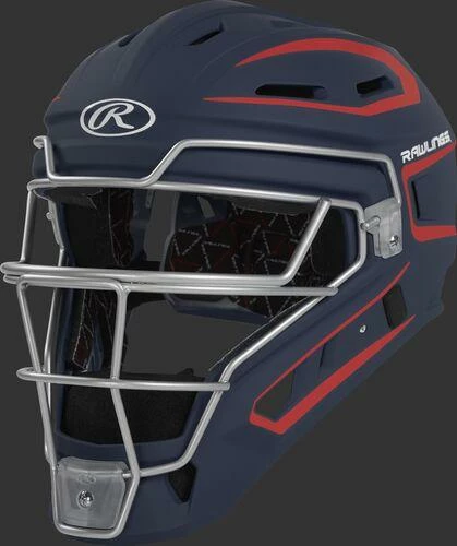Rawlings ADULT USA VELO 2.0 Catcher's Gear Box Set: CSV2A-NSW - Image 3