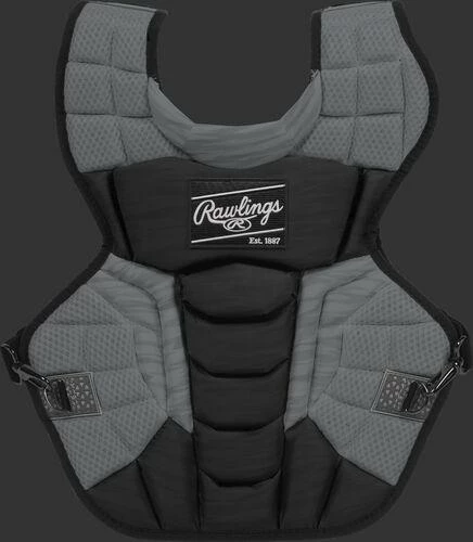 Rawlings Adult Black/Graphite VELO 2.0 Catcher's Gear Box Set: CSV2A-B/GPH - Image 4