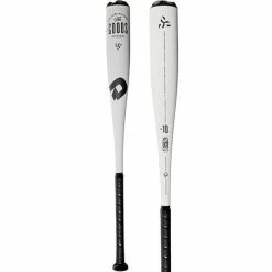 2021 DeMarini The Goods One Piece (-10) USSSA Baseball Bat: WTDXGOZ-21