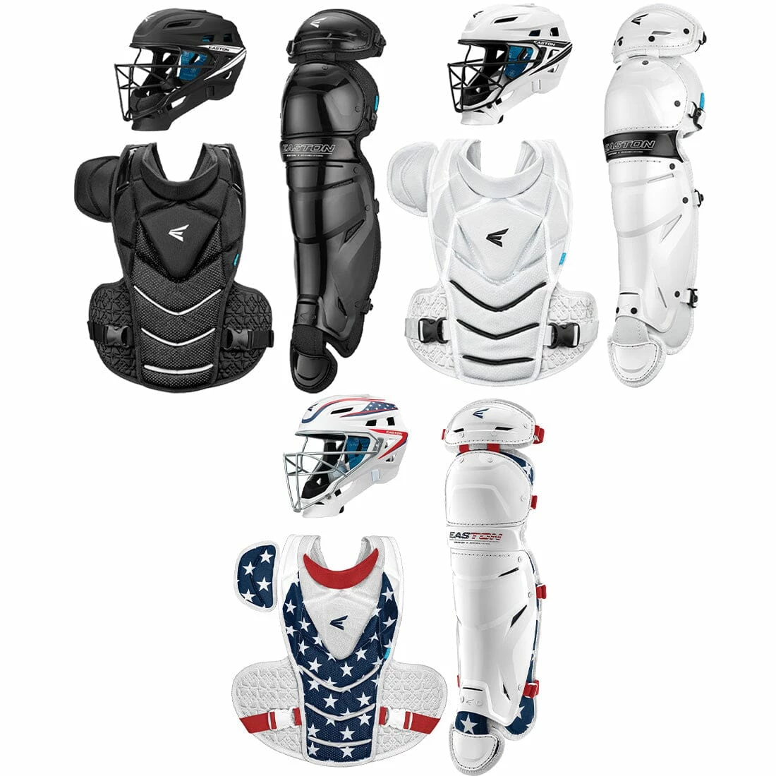 Easton Jen Schro The Very Best Catcher's Set: JENSCHROKIT