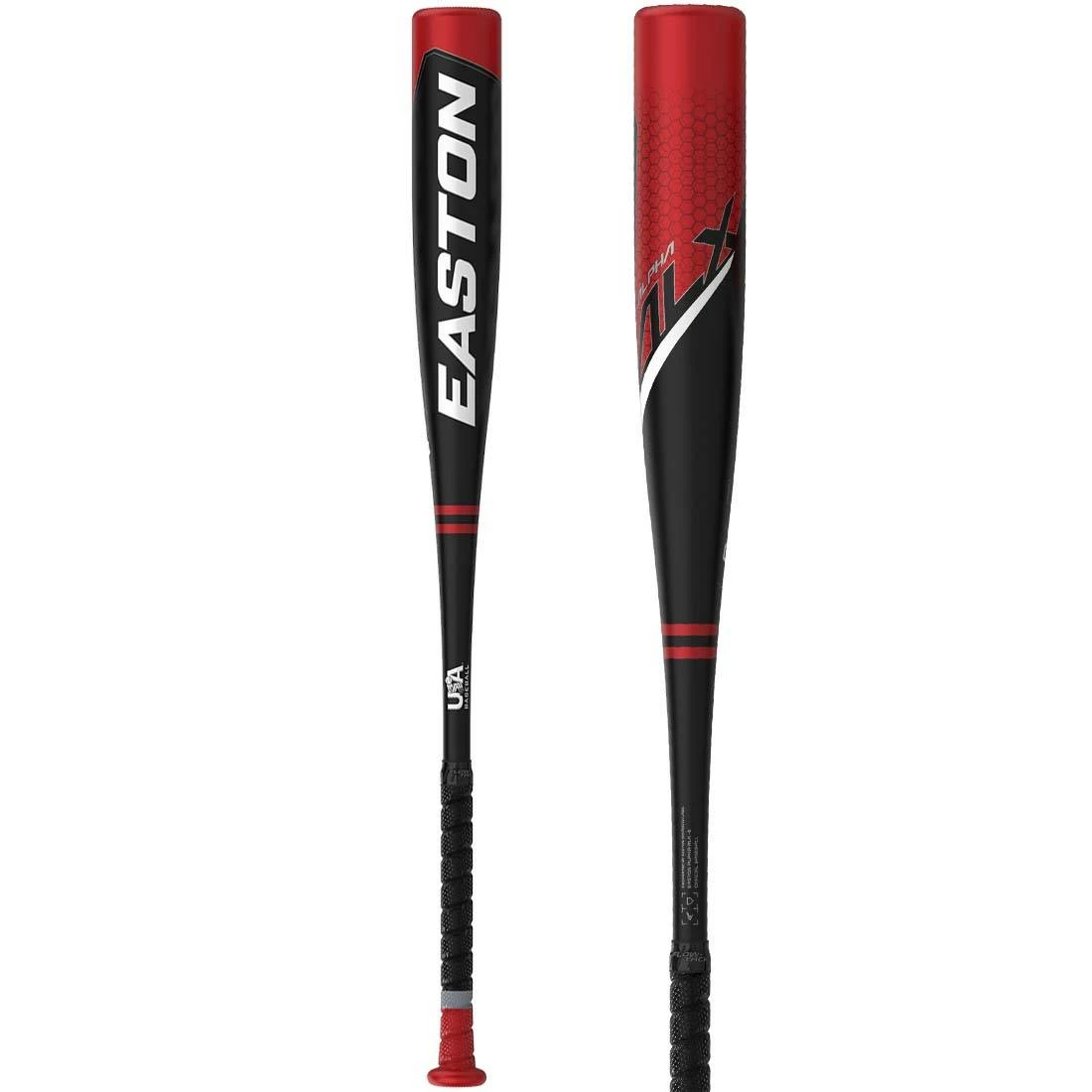 2023 Easton Alpha ALX (-8) USA Baseball Bat: YBB23AL8