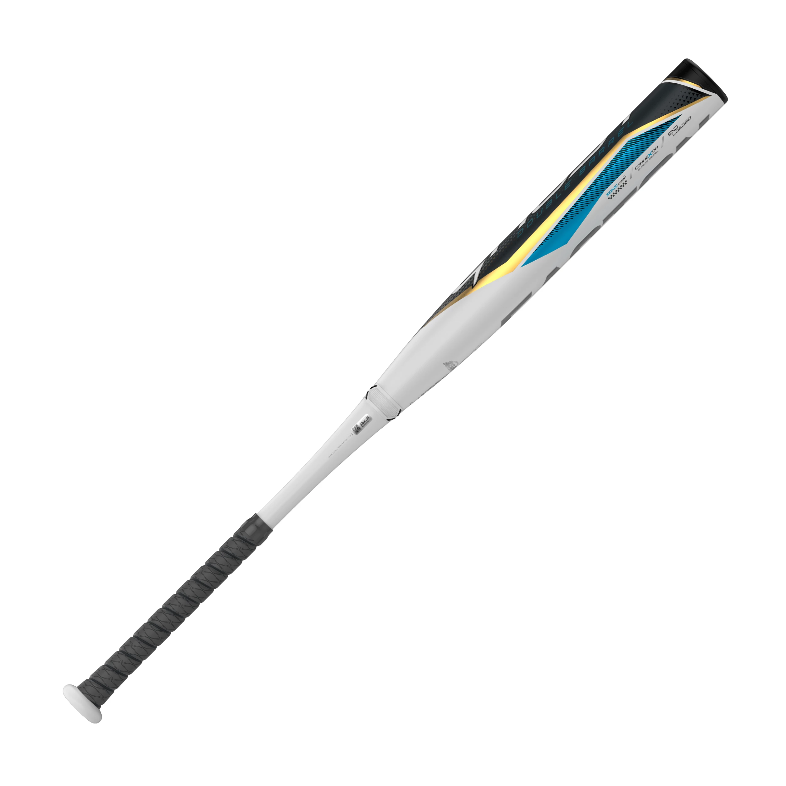 2022 Easton Ghost Double Barrel (-9) Fastpitch Softball Bat: FP22GH9 - Image 3