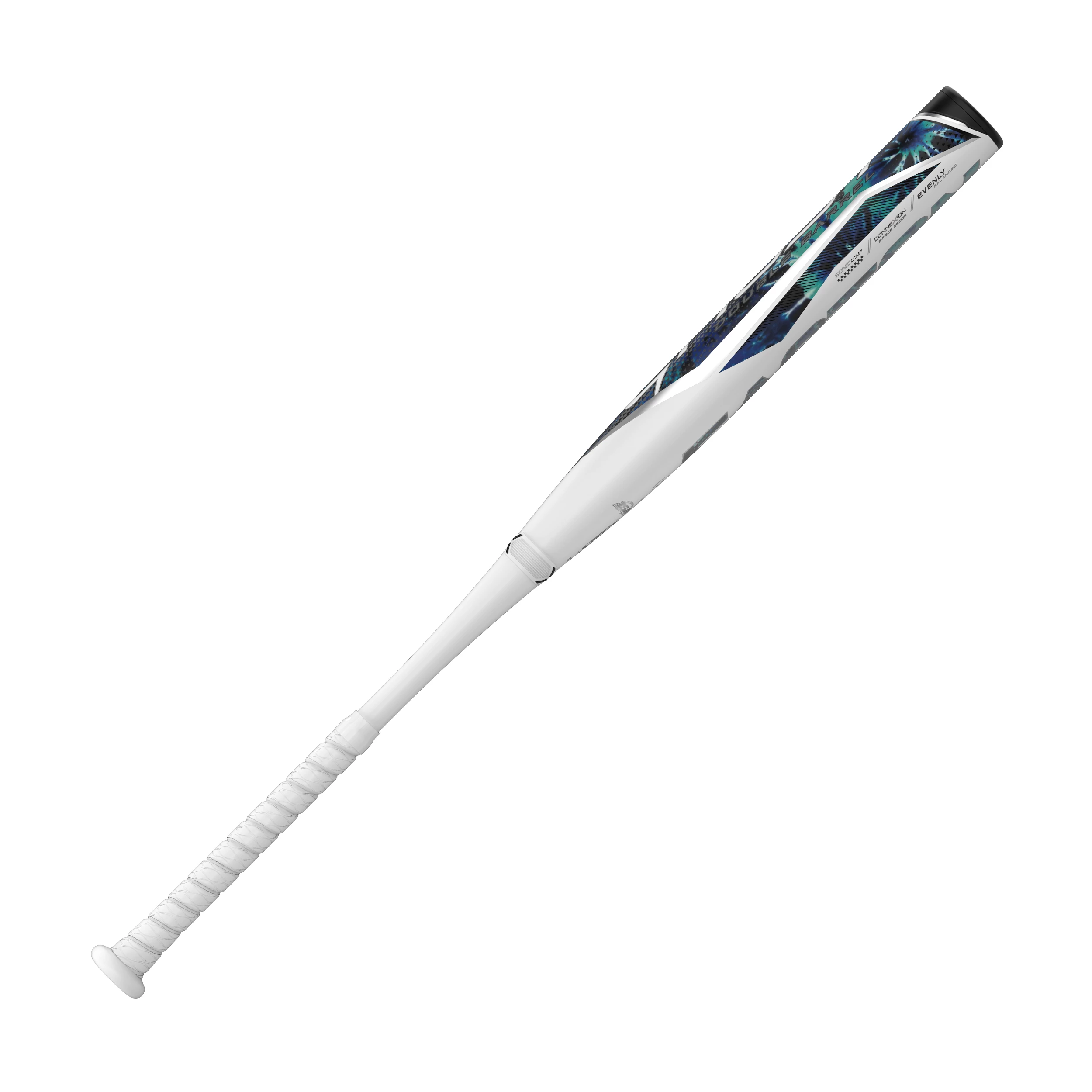 2022 Easton Ghost TIE DYE Double Barrel (-11) Fastpitch Softball Bat: FP22GHT11 - Image 5