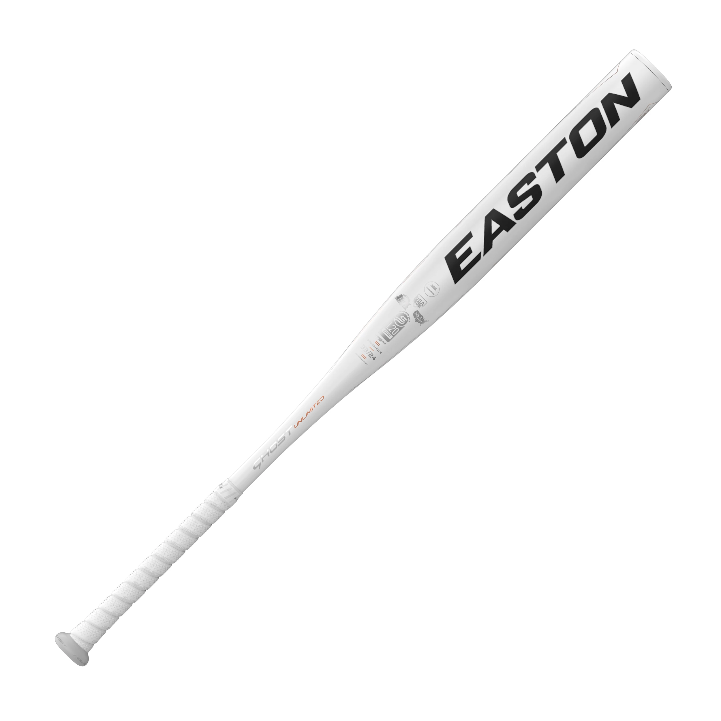 2023 Easton Ghost Unlimited (-9) Fastpitch Softball Bat: FP23GHUL9 - Image 3