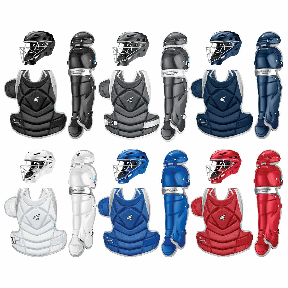 Easton Jen Schro The Fundamental Fastpitch Catcher's Set