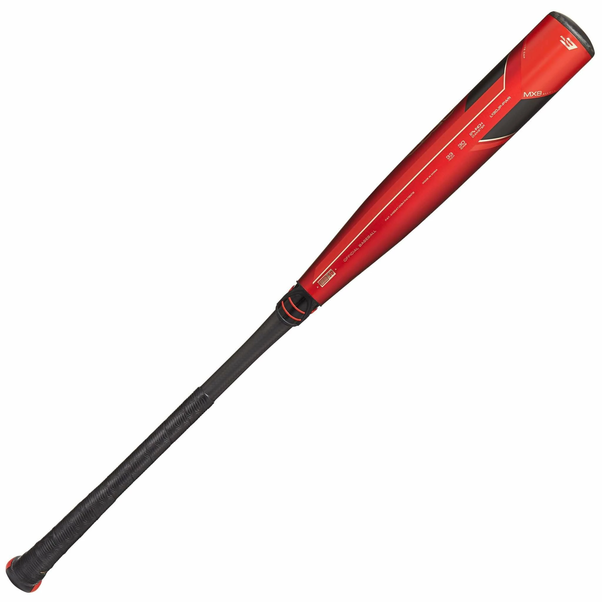 2022 Axe Avenge Pro Hybrid Power Handle (-3) BBCOR Baseball Bat: L130JP-PWR - Image 3