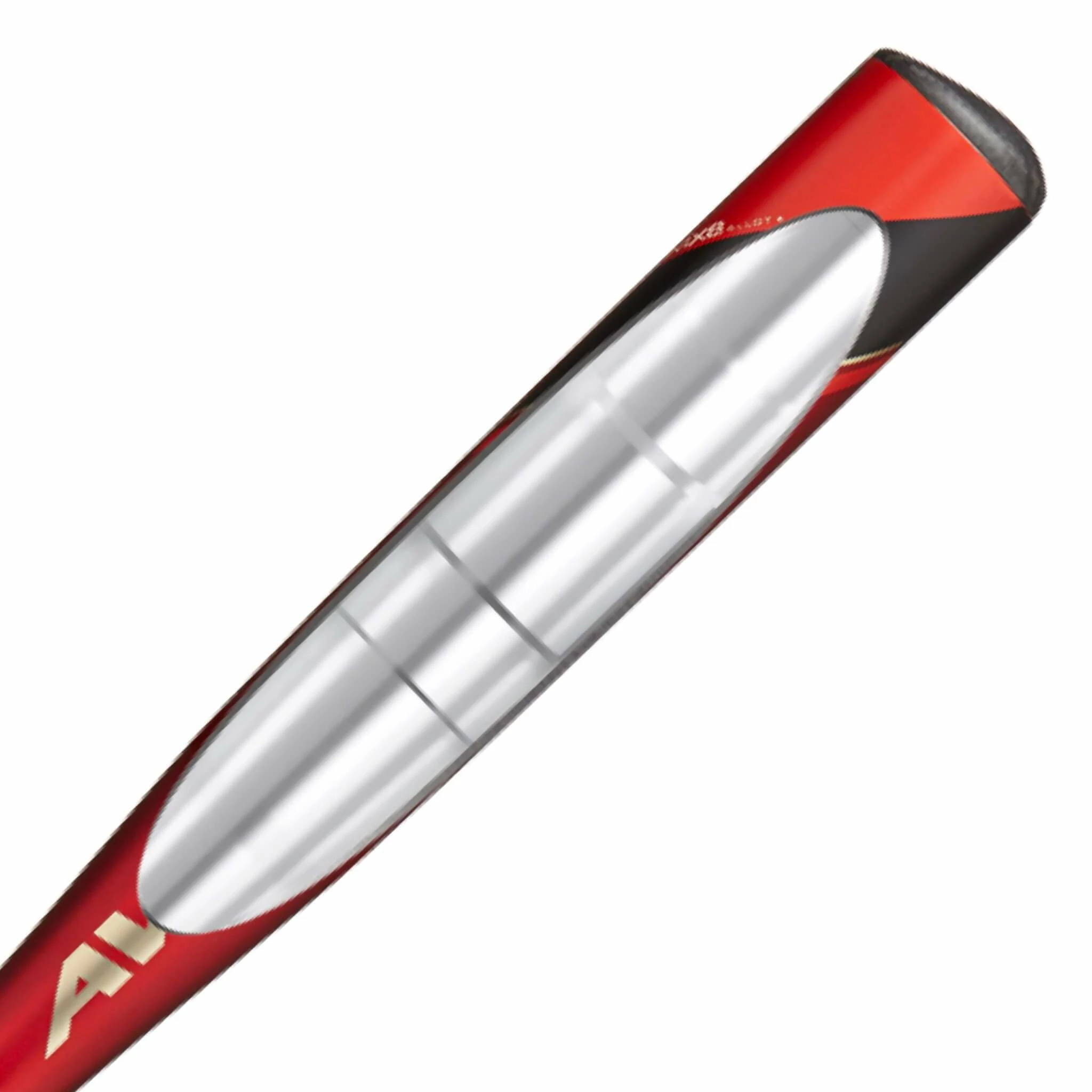 2022 Axe Avenge Pro Hybrid Power Handle (-3) BBCOR Baseball Bat: L130JP-PWR - Image 8