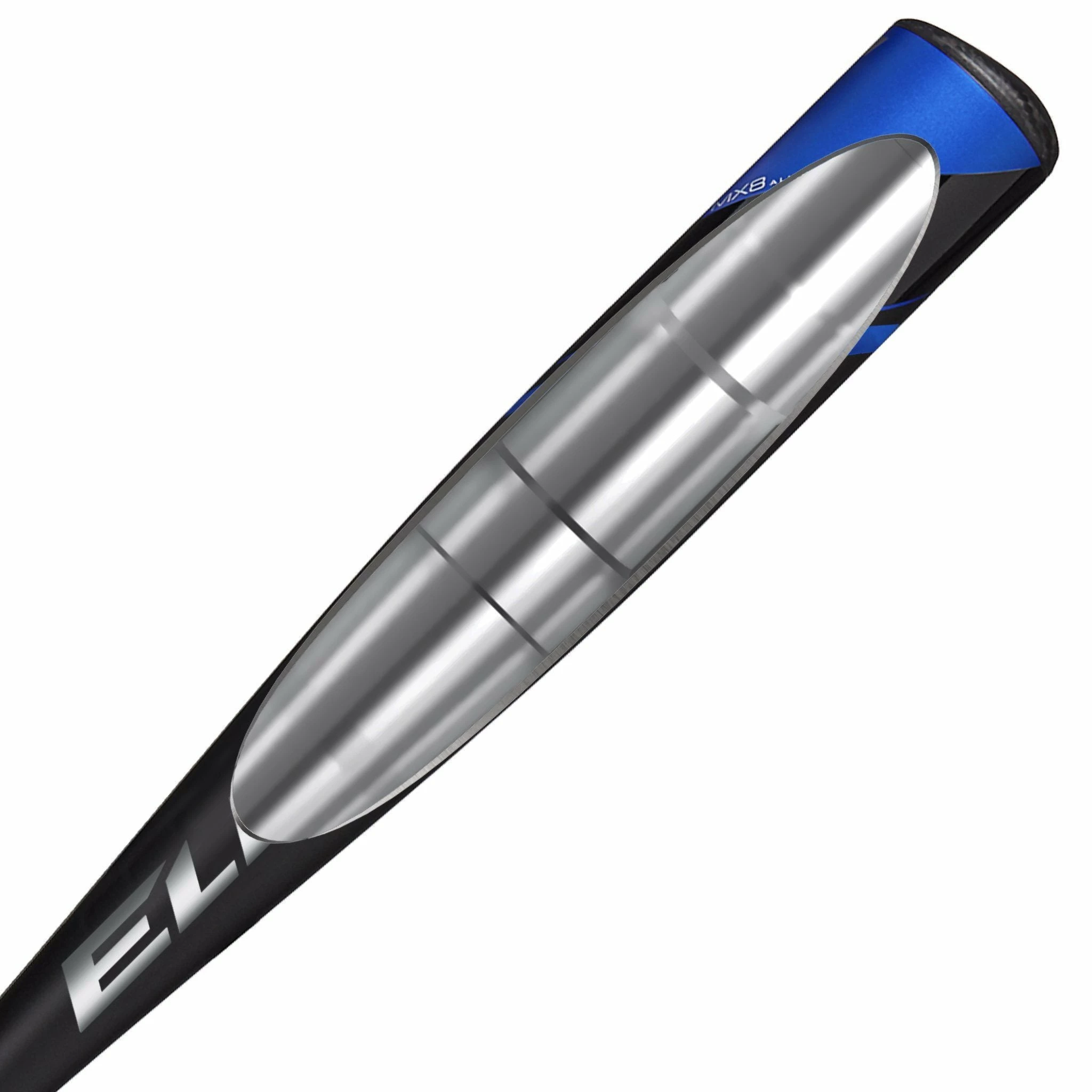 2022 AXE Elite One Pro (-3) BBCOR Baseball Bat: L137JP - Image 7