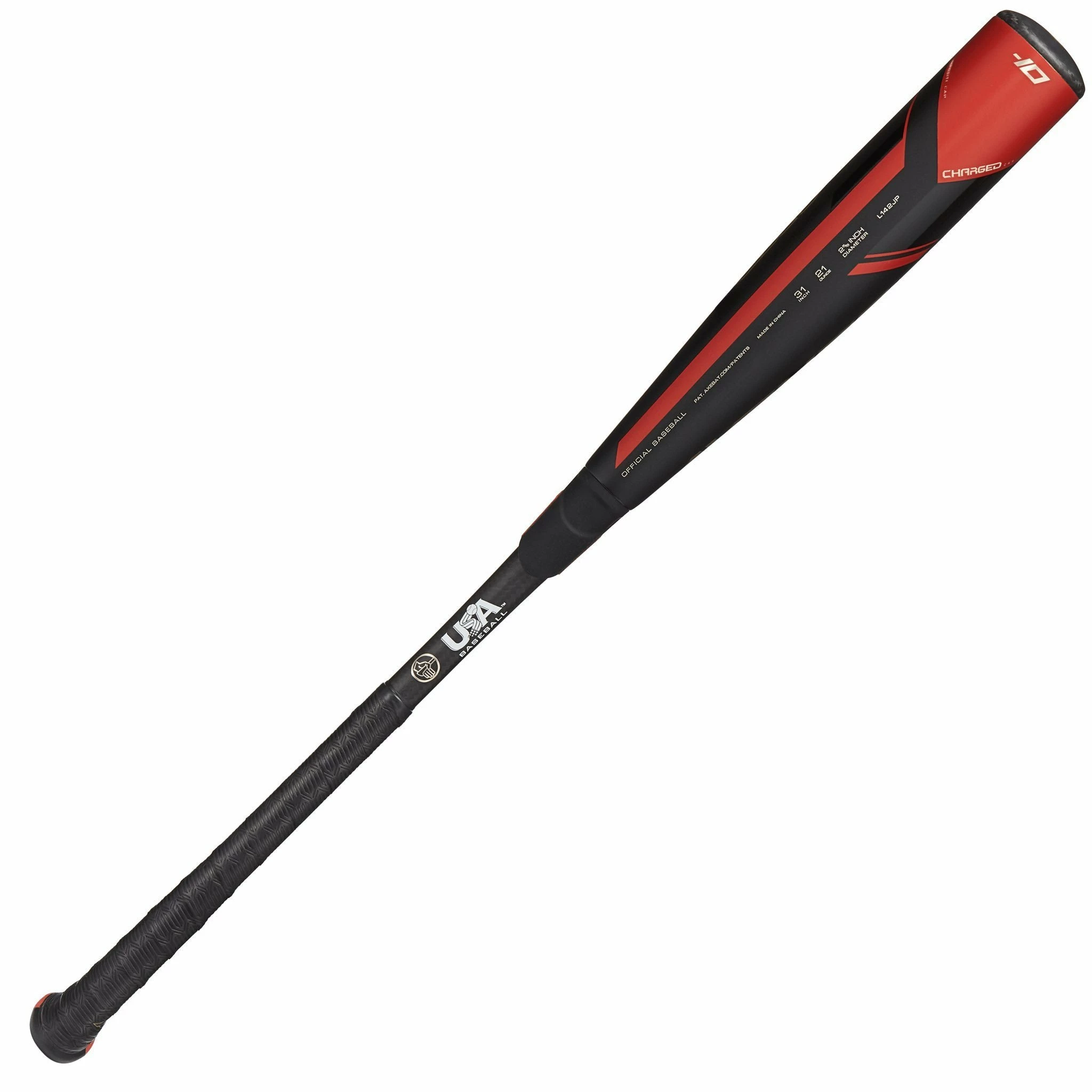 2022 AXE Avenge Pro (-10) 2 5/8" USA Baseball Bat: L142JP - Image 5