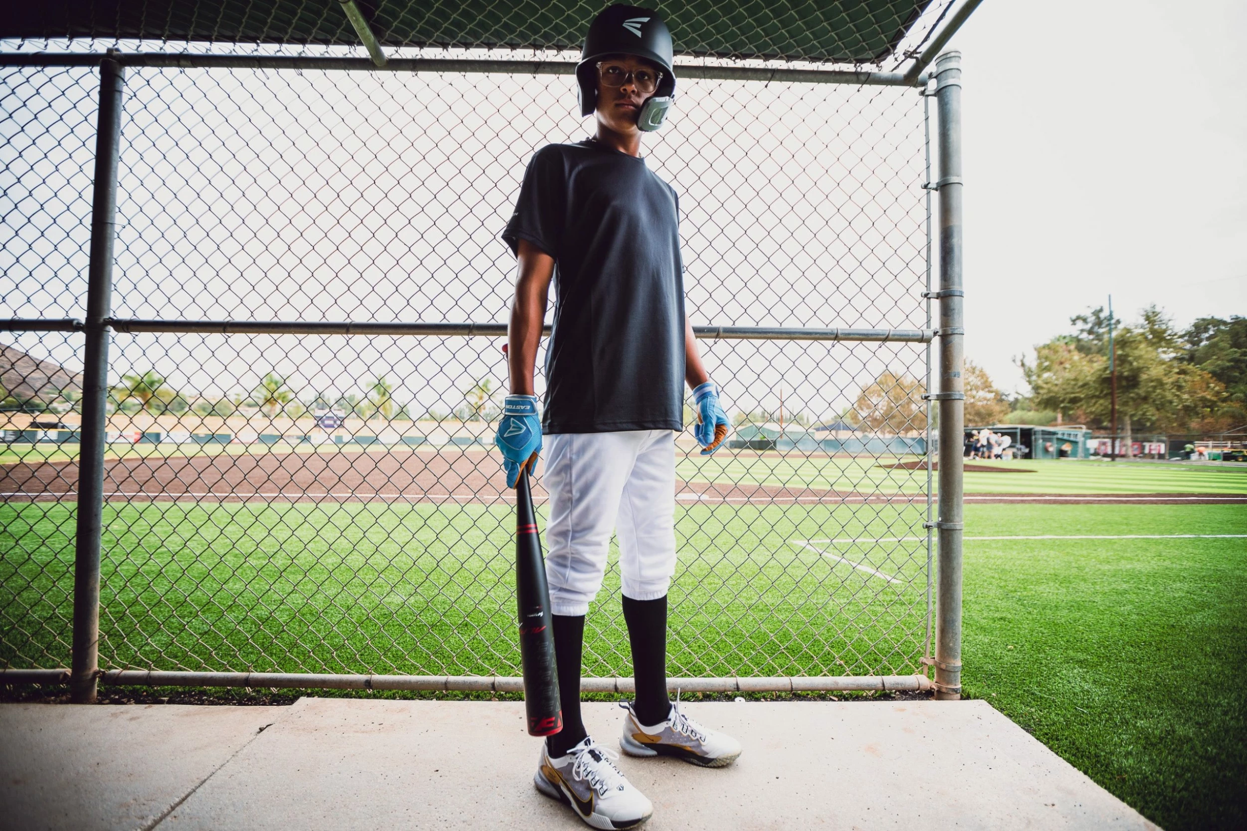 2023 Easton Alpha ALX (-10) USSSA Baseball Bat: SL23AL10 - Image 3