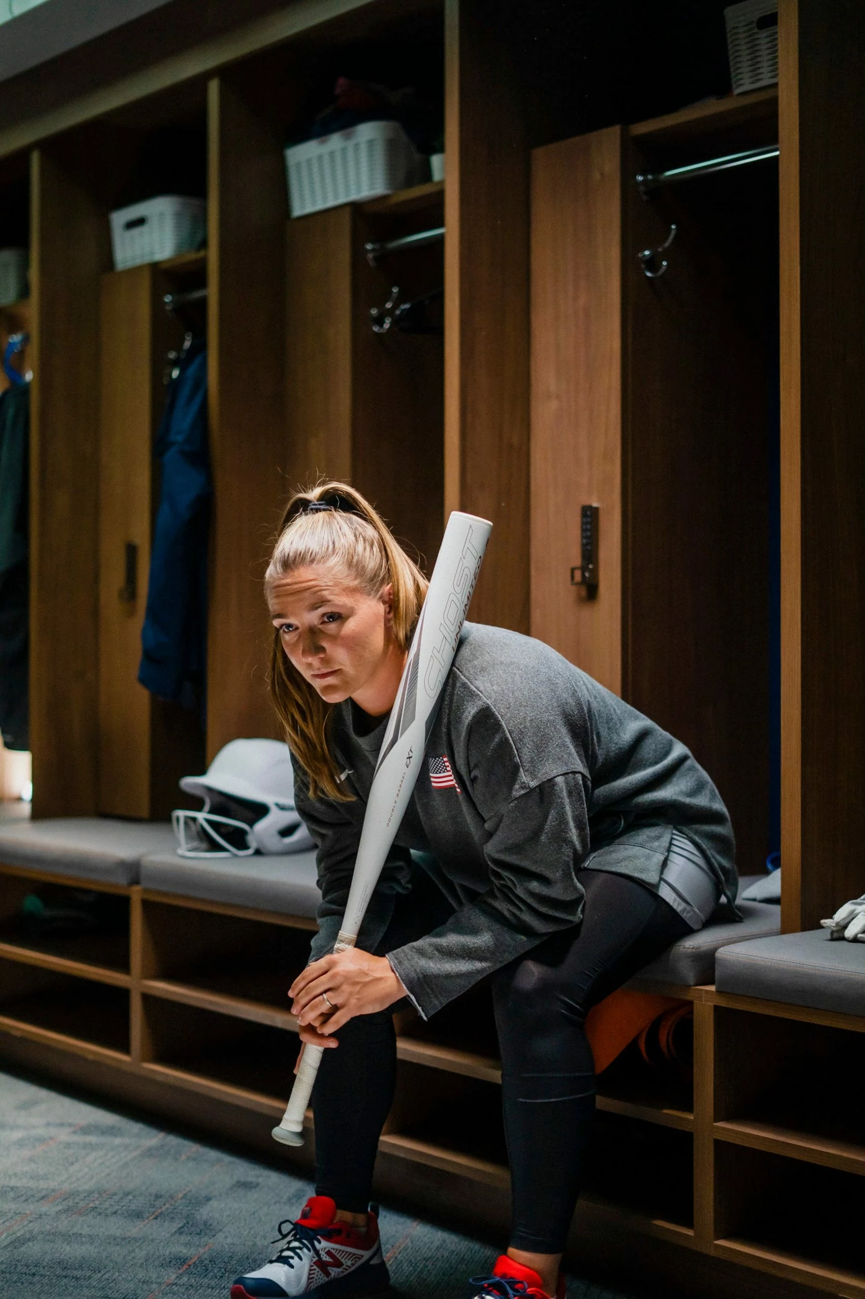 2023 Easton Ghost Unlimited (-9) Fastpitch Softball Bat: FP23GHUL9 - Image 6