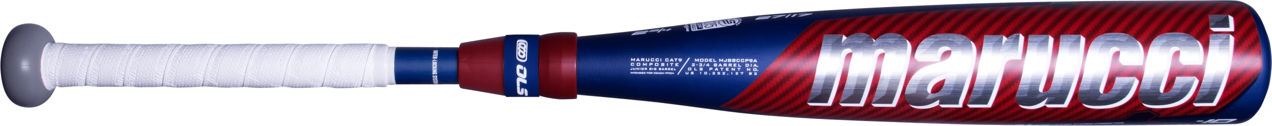 Marucci CAT 9 Composite Pastime (-10) Junior Big Barrel Baseball Bat: MJBBCCP9A - Image 3