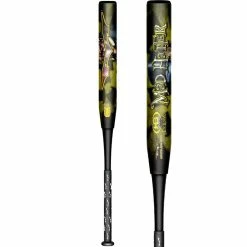 Monsta Athletics 2022 Monsta Mad Hatter 12.5" USA/ASA Slowpitch Softball Bat