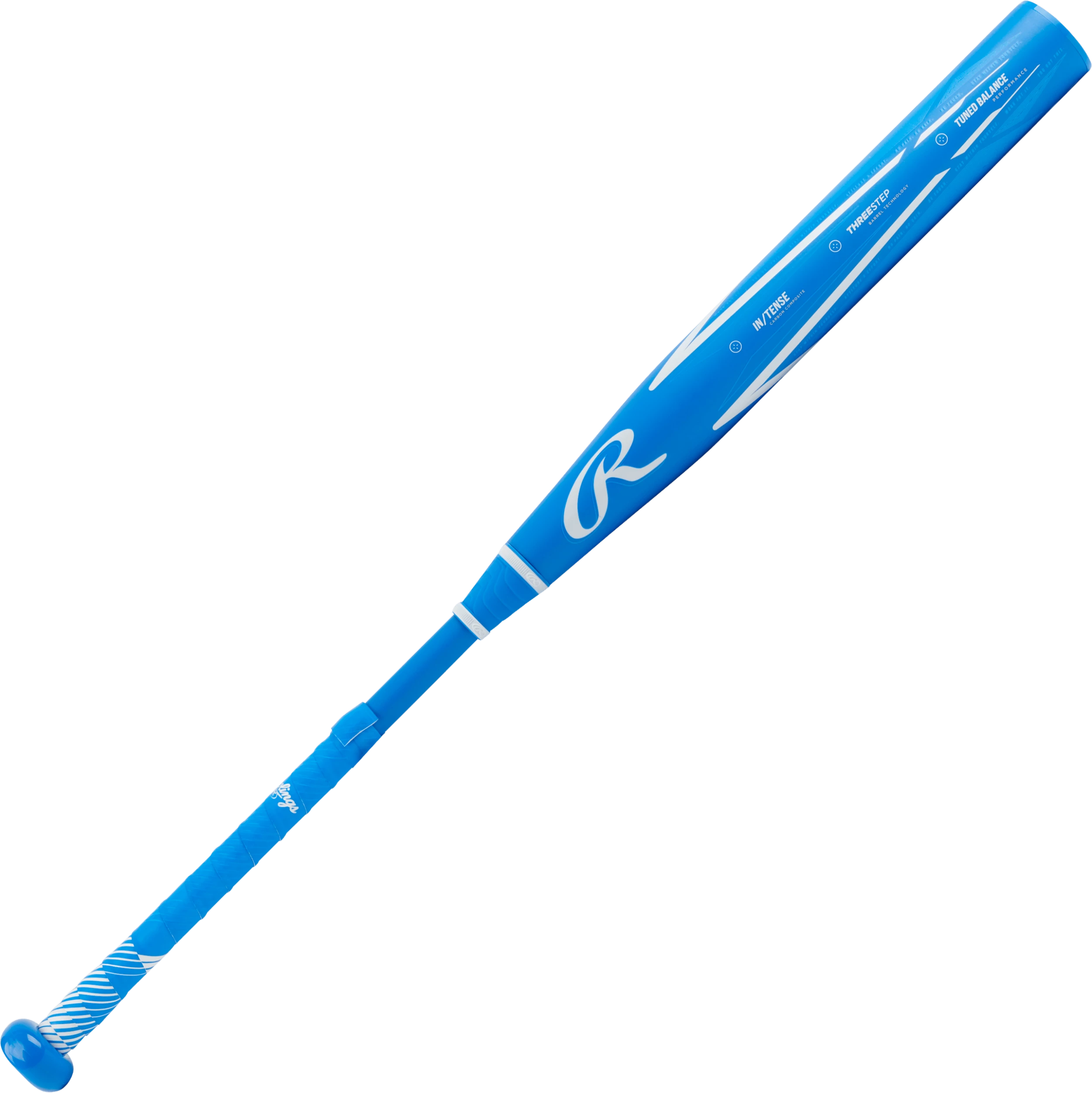 2023 Rawlings Mantra 2.0 (-10) Fastpitch Softball Bat: RFP3M10 - Image 3