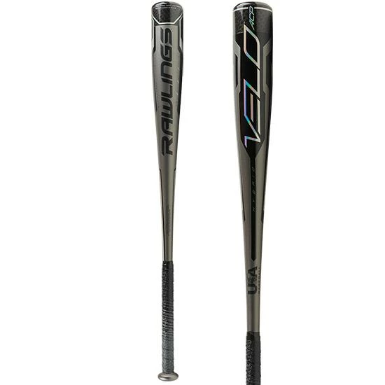 2020 Rawlings VELO ACP (-10) USA Baseball Bat: USZV10