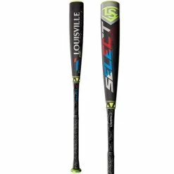 2019 Louisville Slugger Select 719 (-5) USA Baseball Bat: WTLUBS719B5