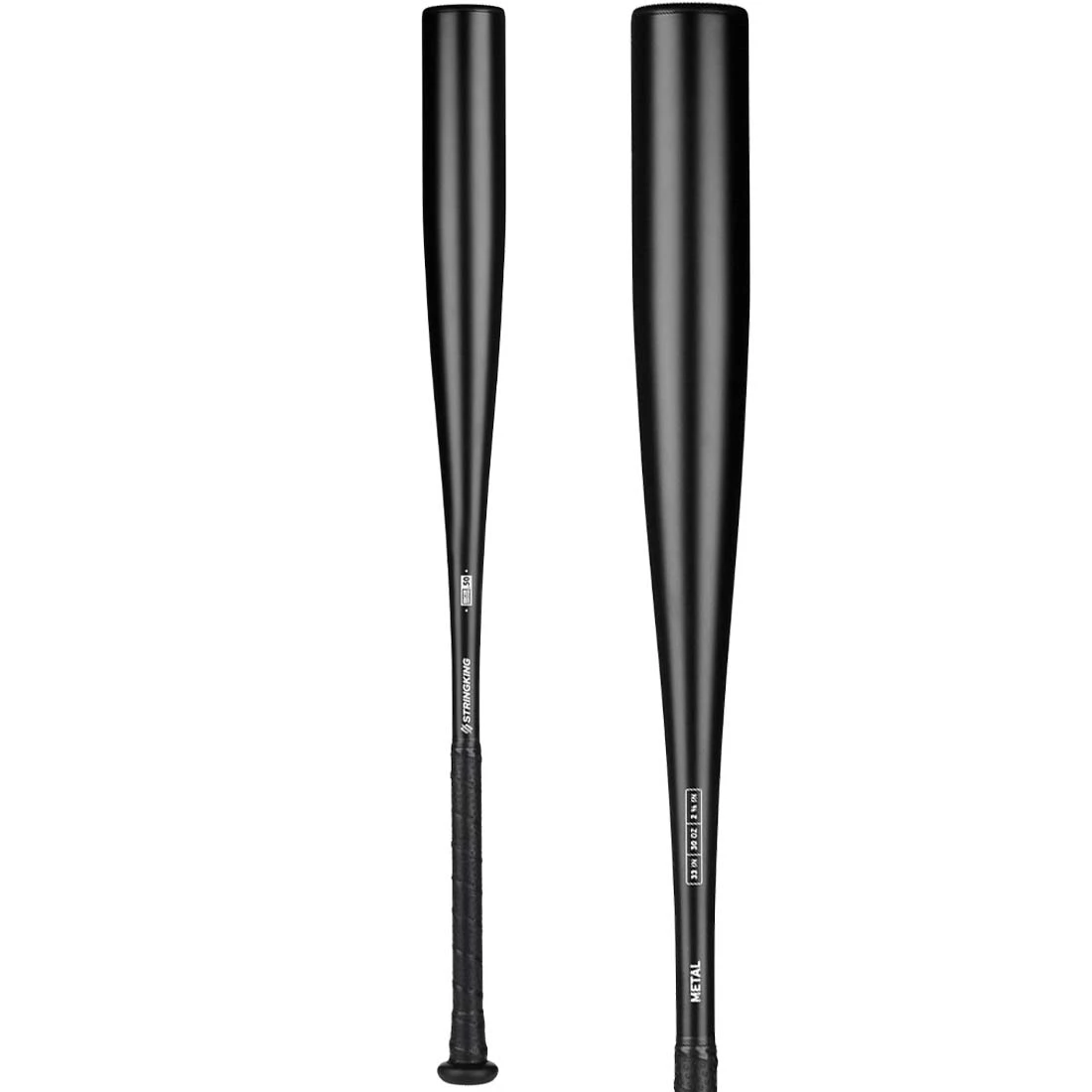 StringKing Metal (-3) BBCOR Baseball Bat: SKBBM
