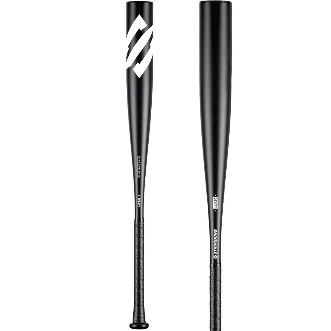 2022 StringKing Metal 2 (-3) BBCOR Baseball Bat
