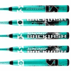Suncoast Backlash ASA/USA 13" Balanced Slowpitch Softball Bat