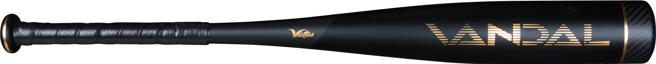 Victus Vandal Gold 2.0 Junior Big Barrel (-10) USSSA Baseball Bat: VJBBV2 - Image 3