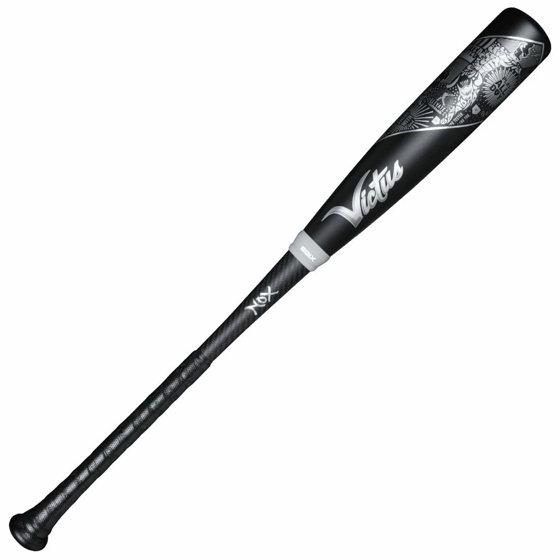 Victus NOX 2 Senior League (-8) USSSA Baseball Bat: VSBN2X8 - Image 2