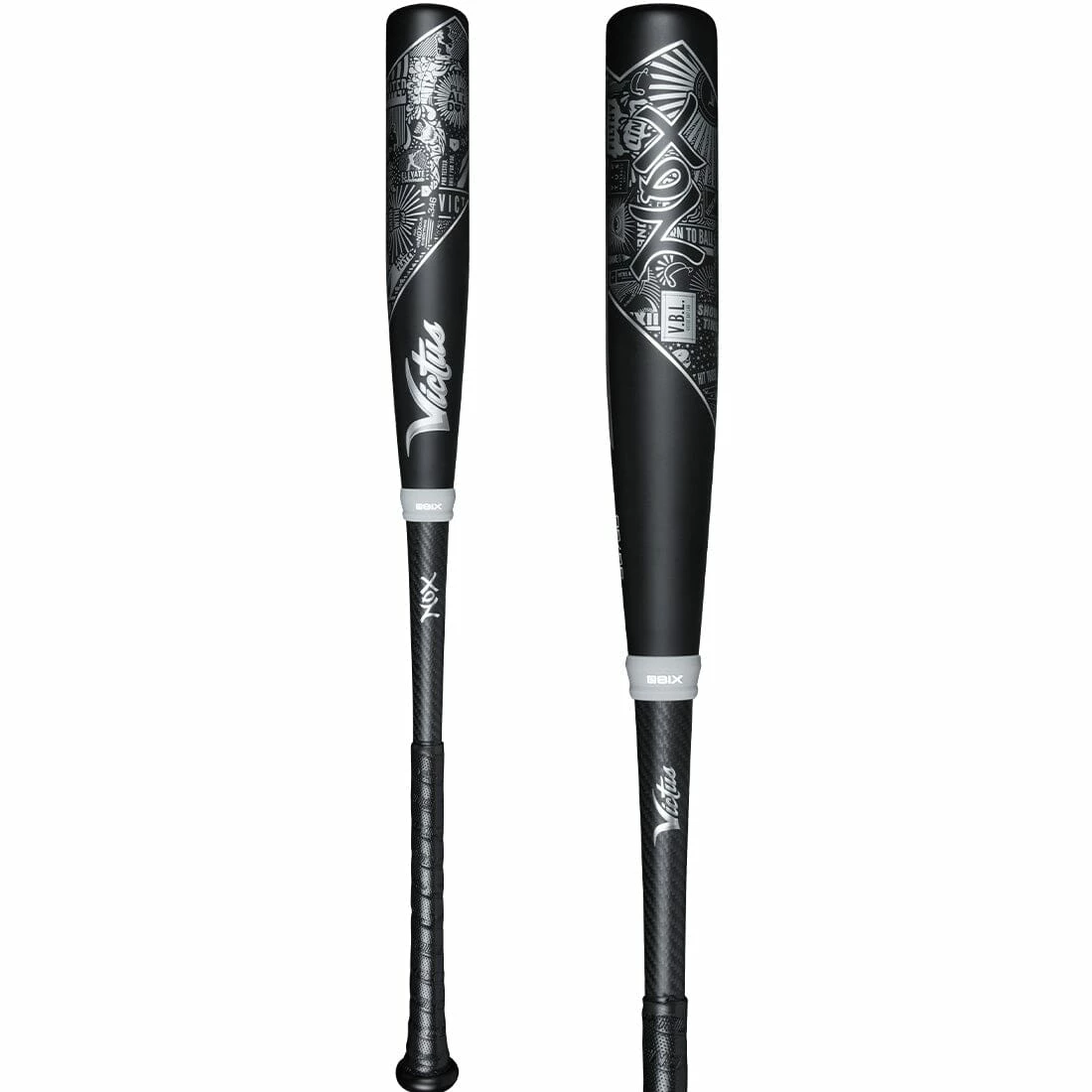 Victus NOX 2 (-3) BBCOR Baseball Bat: VCBN2