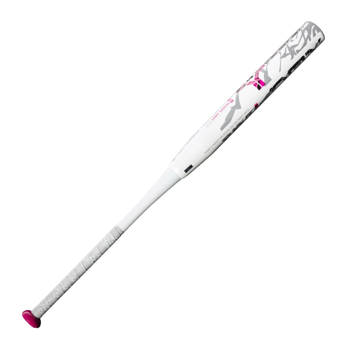 2023 DeMarini Lady Cartel 13.5" USSSA Slowpitch Softball Bat: WTDXLCU-23 - Image 4