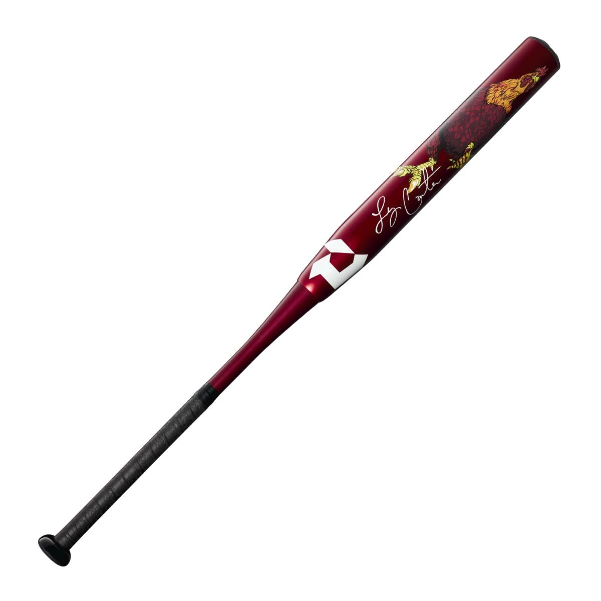 2023 DeMarini Larry Carter 13" SSUSA Senior Slowpitch Softball Bat: WBD2346010 - Image 9