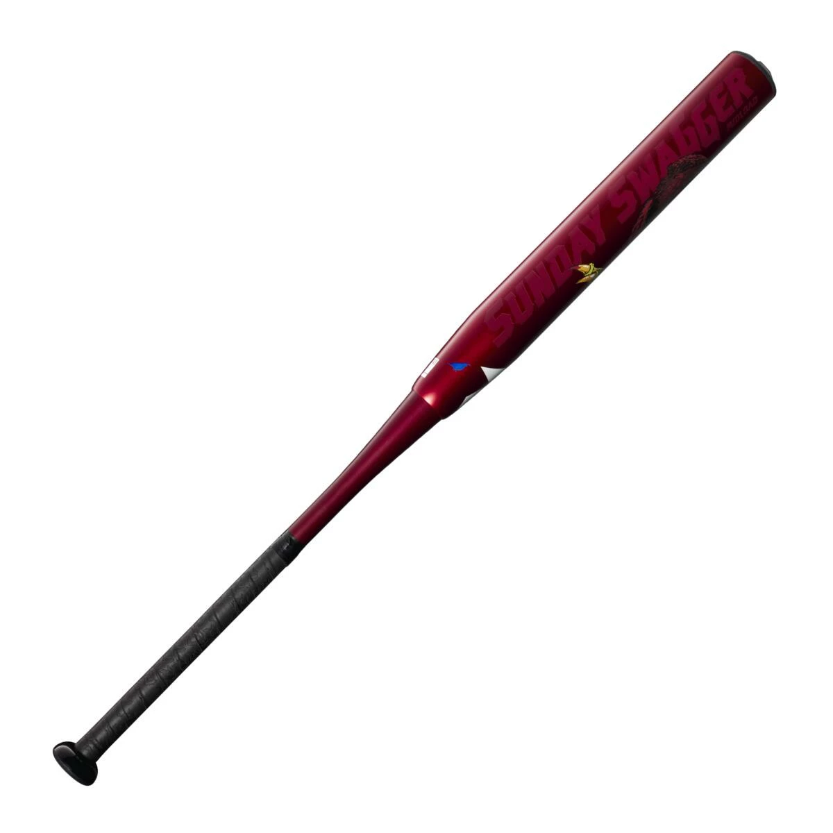 2023 DeMarini Larry Carter 13" SSUSA Senior Slowpitch Softball Bat: WBD2346010 - Image 6