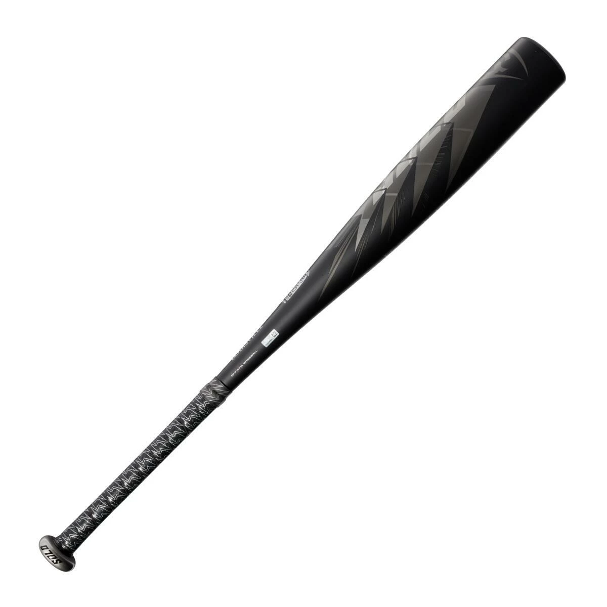 2021 Louisville Slugger SOLO (-8) USSSA Baseball Bat: WBL2485010 - Image 4