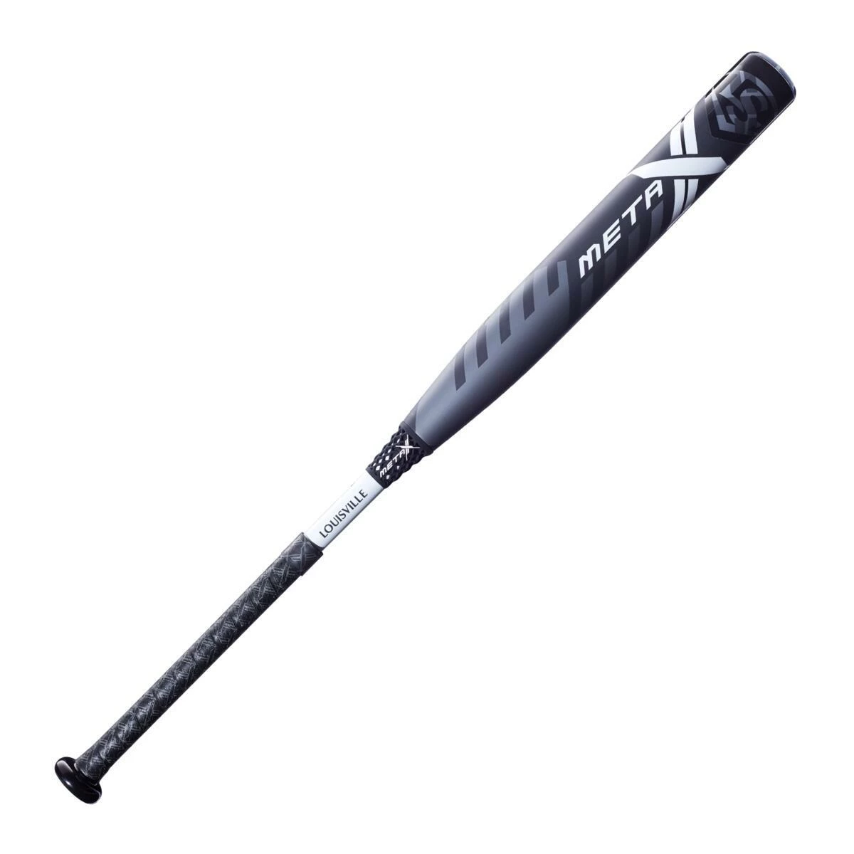 2022 Louisville Slugger META (-9) Fastpitch Softball Bat: WBL2495010 - Image 3