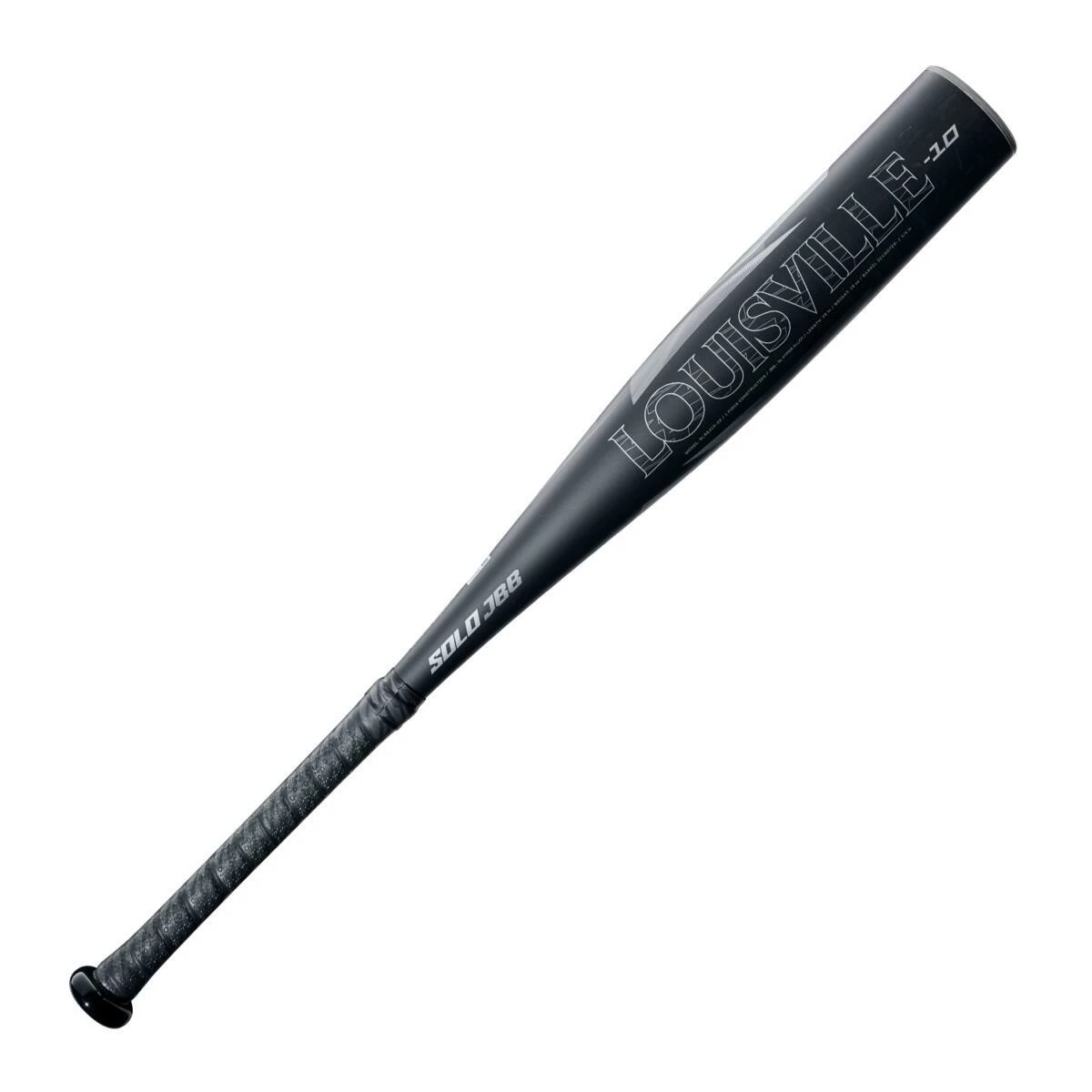 2022 Louisville Slugger SOLO JBB (-10) USSSA Baseball Bat: WBL2535010 - Image 5