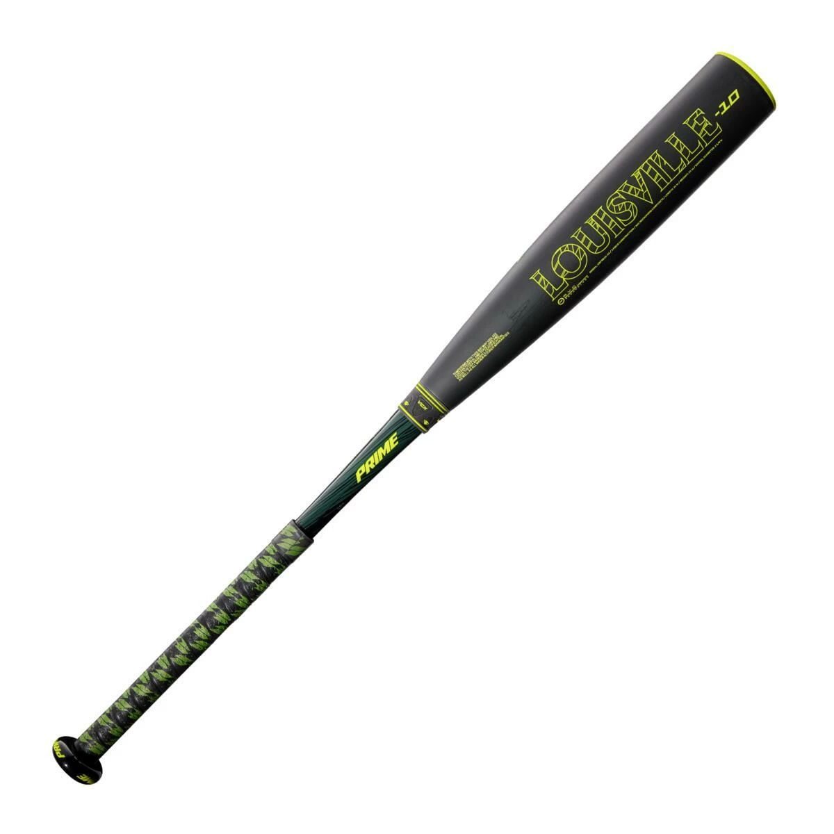 2022 Louisville Slugger Prime (-10) USA Baseball Bat: WBL2536010 - Image 5