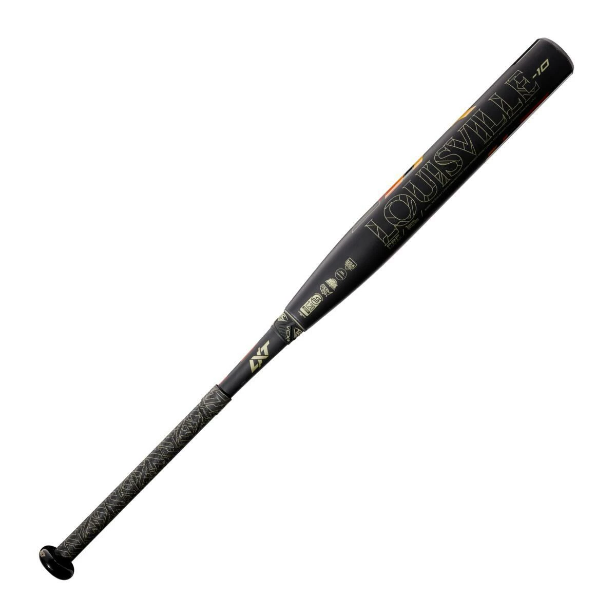 2022 Louisville Slugger LXT (-10) Fastpitch Softball Bat: WBL2543010 - Image 6