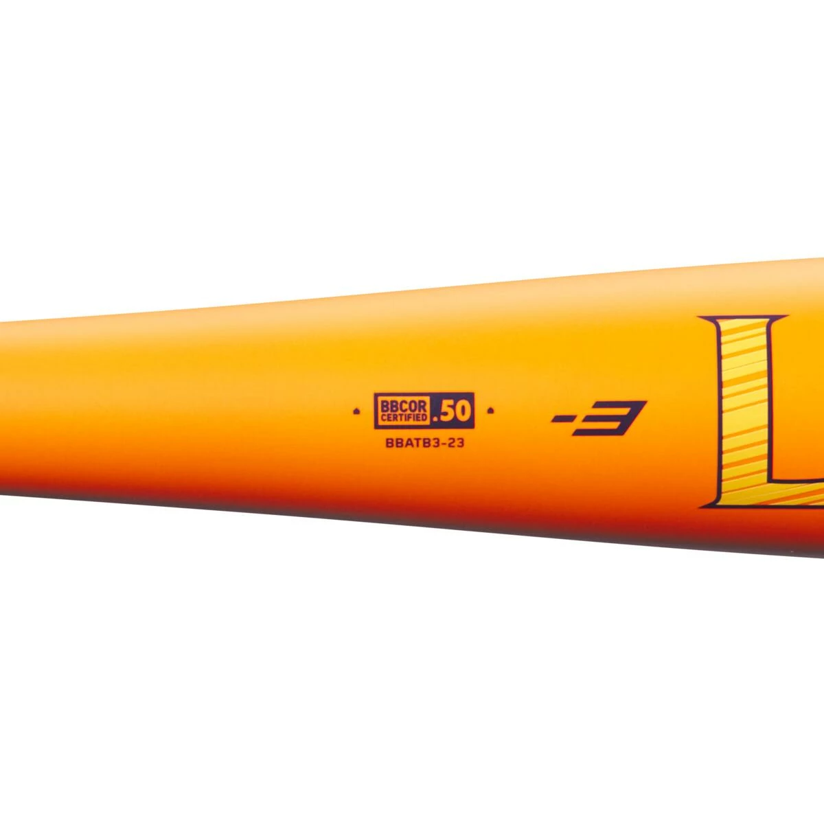 2023 Louisville Slugger Atlas (-3) BBCOR Baseball Bat: WBD2643010 - Image 8