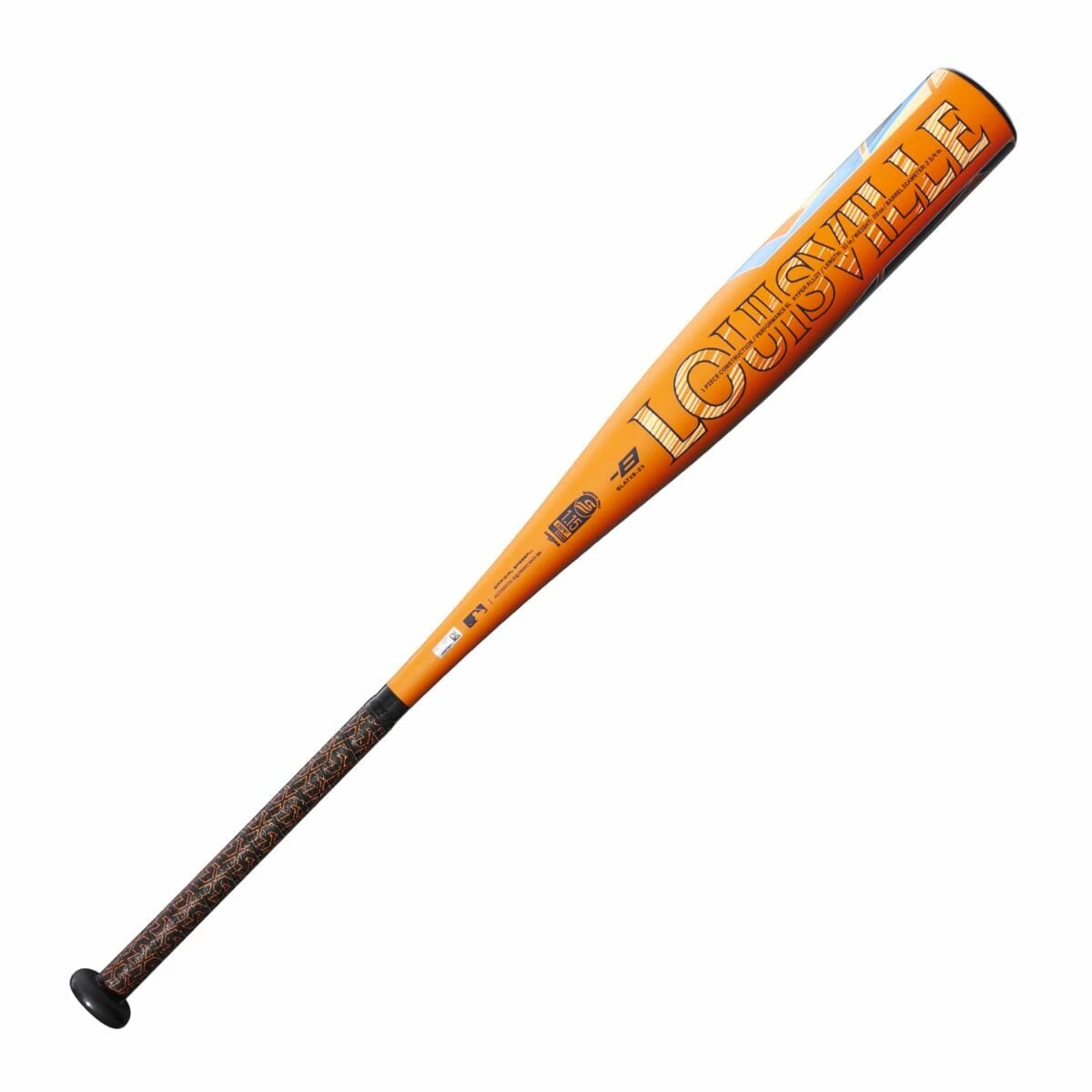 2023 Louisville Slugger Atlas (-8) USSSA Baseball Bat: WBL2655010 - Image 4