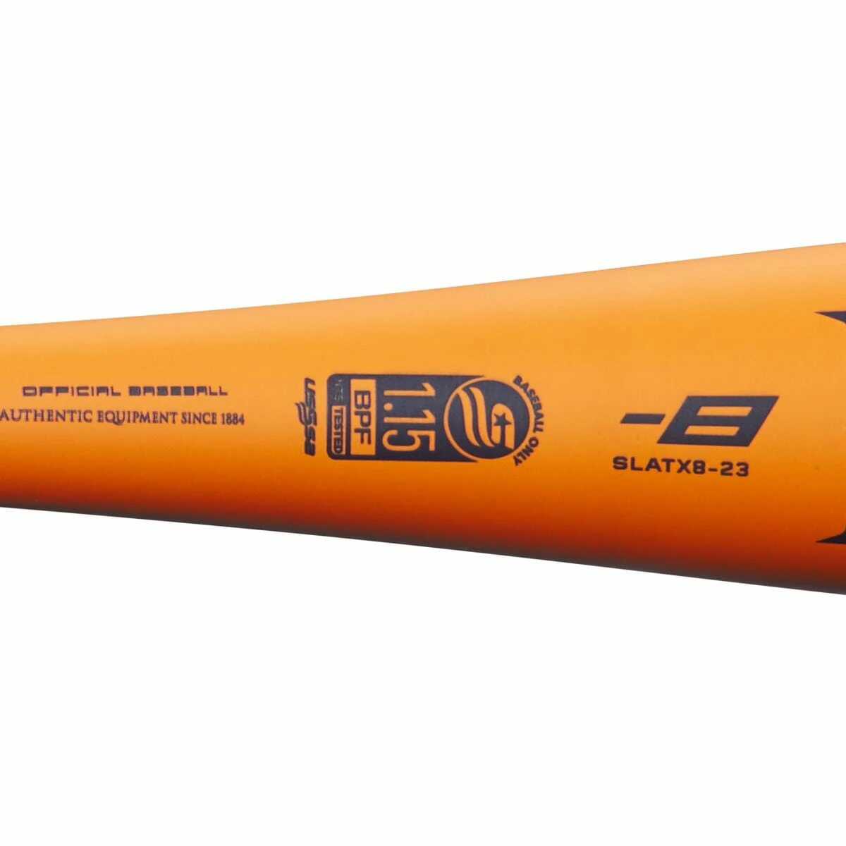 2023 Louisville Slugger Atlas (-8) USSSA Baseball Bat: WBL2655010 - Image 8