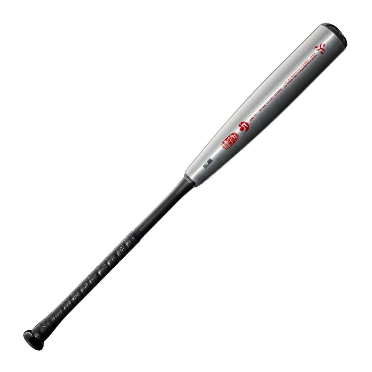 2022 DeMarini The Goods (-5) USSSA Baseball Bat: WTDXGB5-22 - Image 5