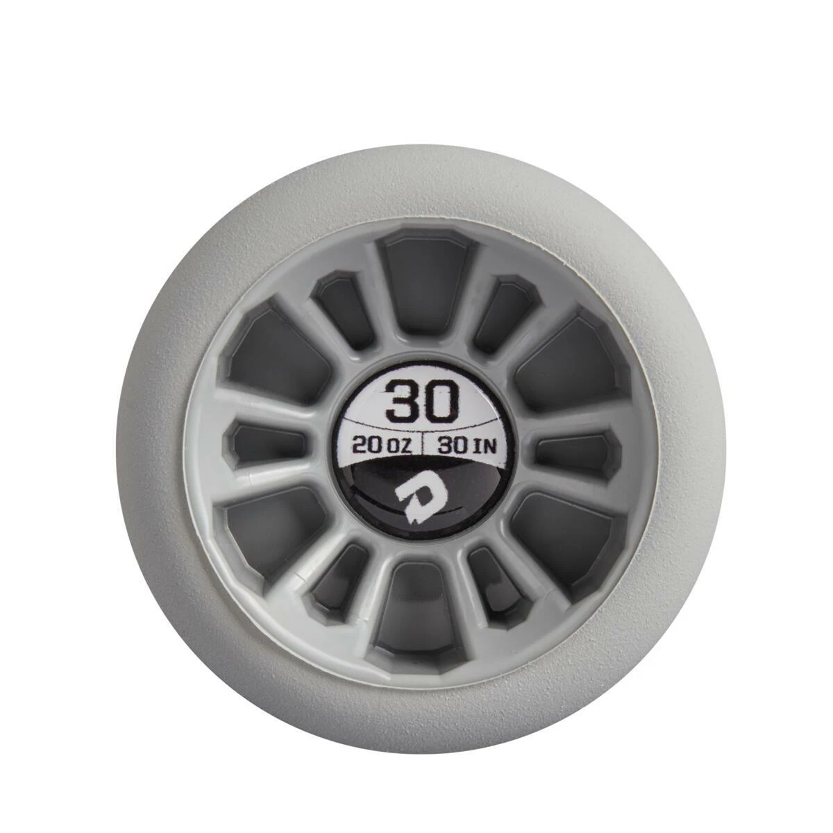 2022 DeMarini The Goods One Piece (-10) USSSA Baseball Bat: WTDXGOZ-22 - Image 7