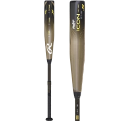 2023 Rawlings Icon (-10) USSSA Baseball Bat: RUT3I10