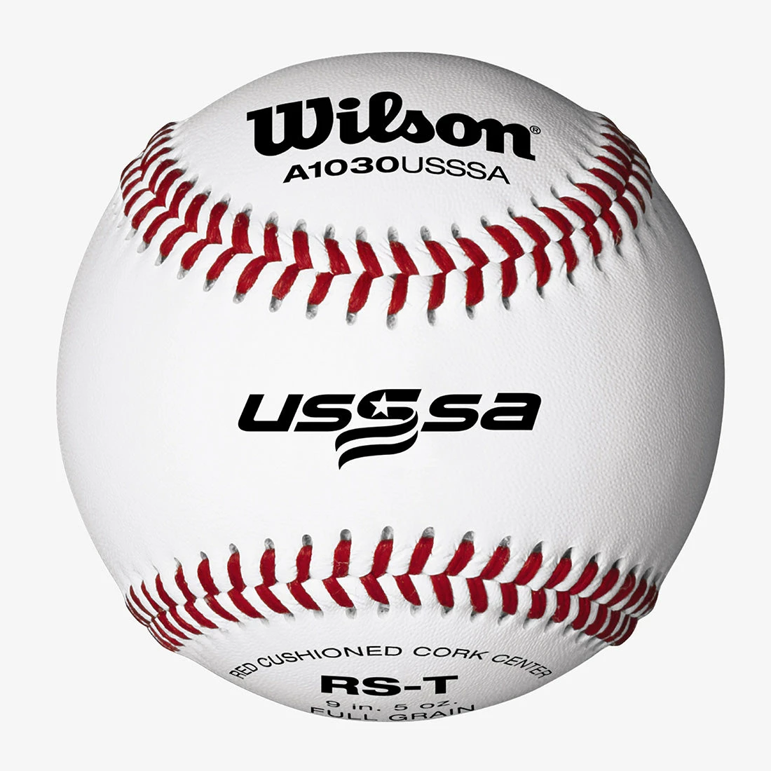 Wilson A1030B USSSA League Blem Baseballs: One Case (10 Dozen)